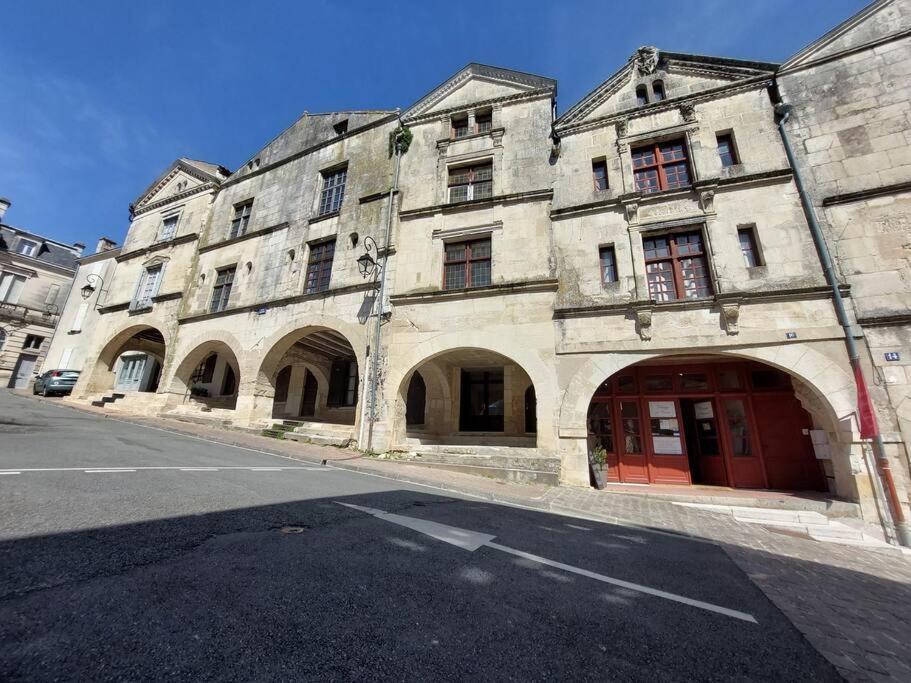 L'Arcade De Fontenay Eksteriør bilde