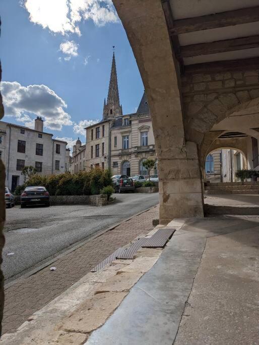 L'Arcade De Fontenay Eksteriør bilde