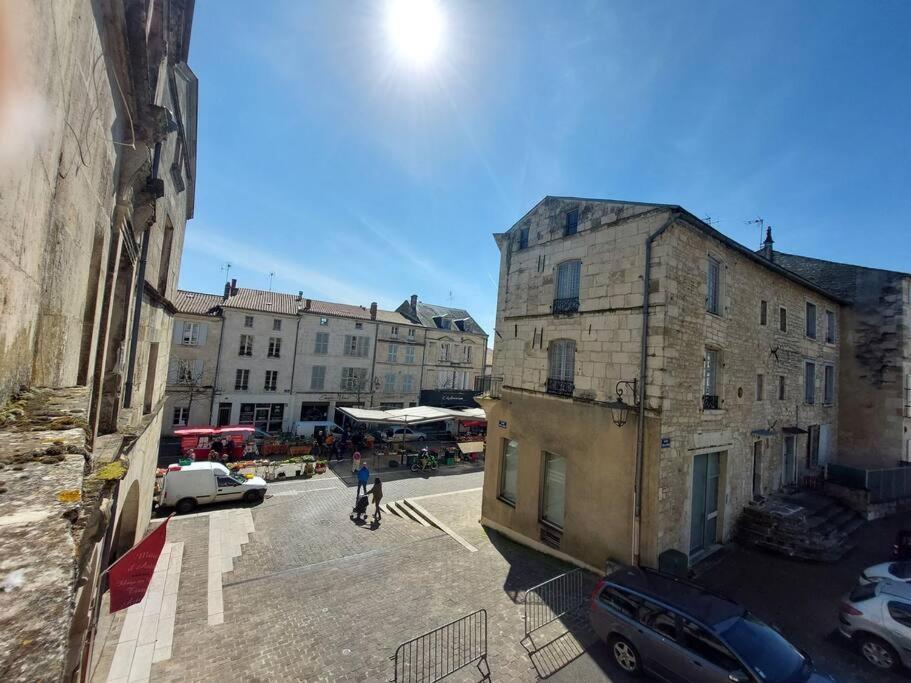 L'Arcade De Fontenay Eksteriør bilde