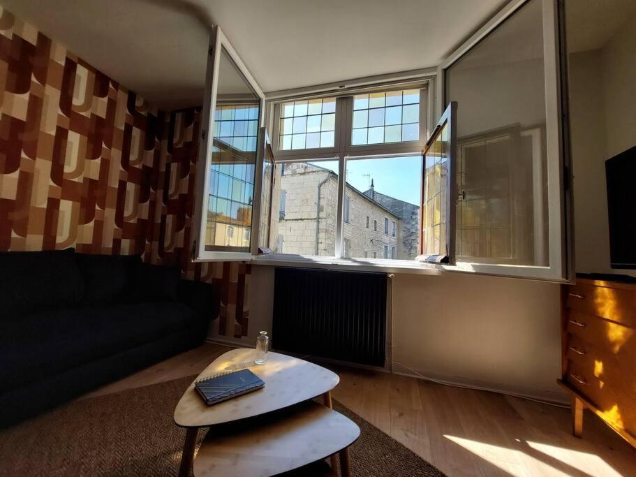 L'Arcade De Fontenay Eksteriør bilde